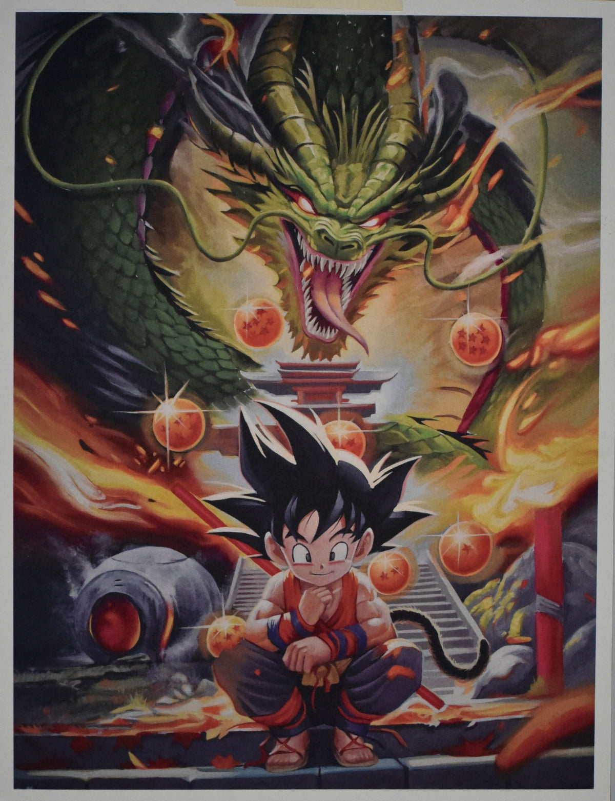 AKIRA TORIYAMA (GT)