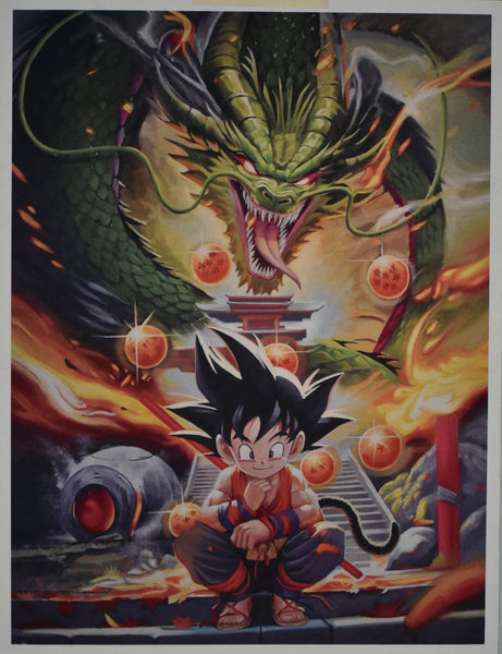 AKIRA TORIYAMA (GT)