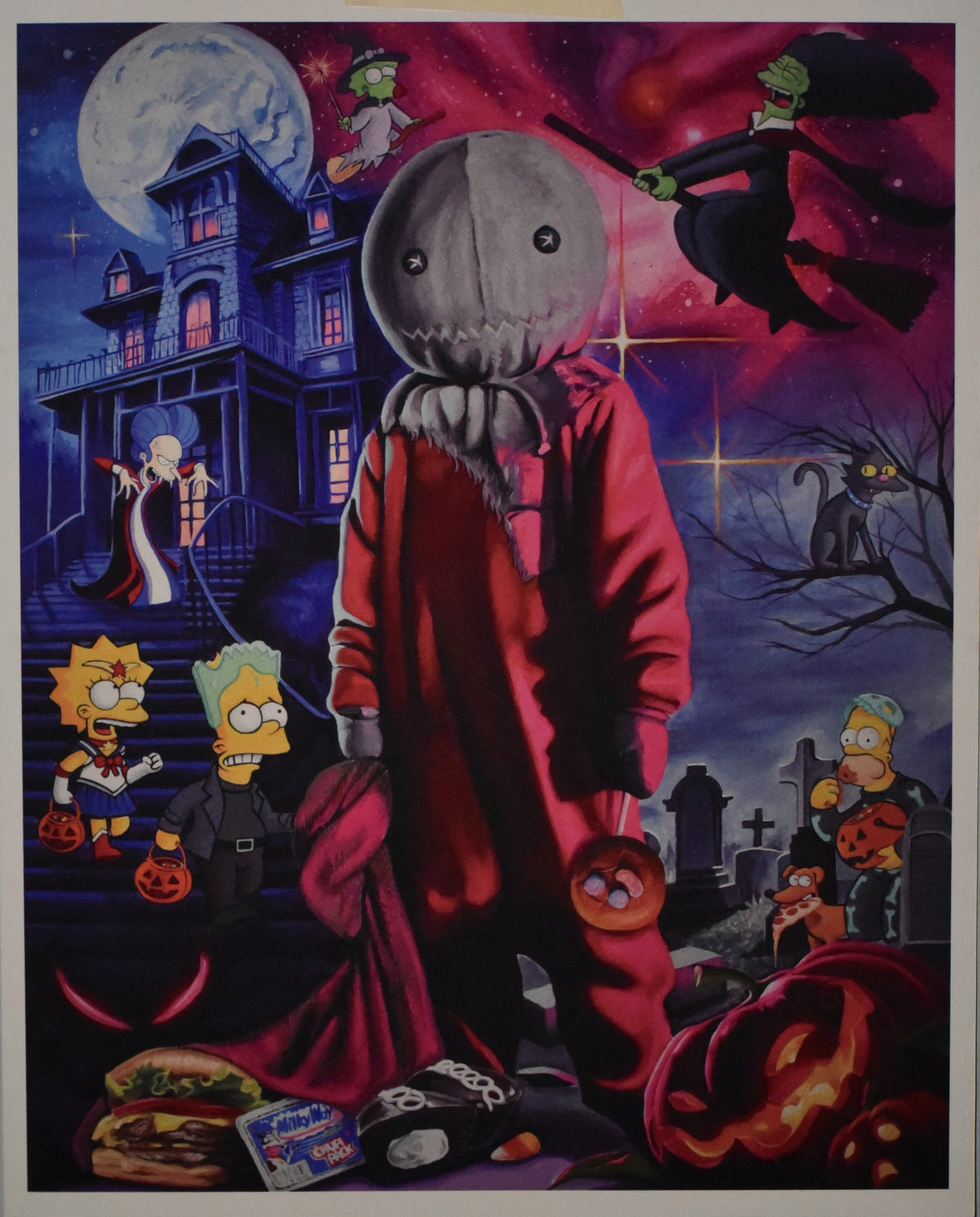 Treehouse of horror