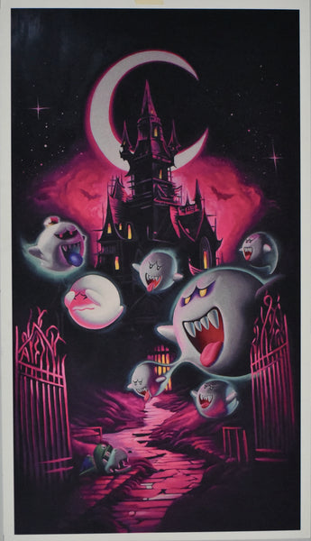 Ghost house
