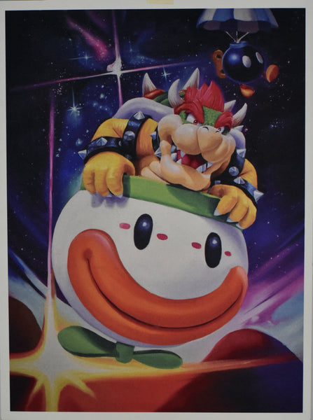 KING OF THE KOOPAS