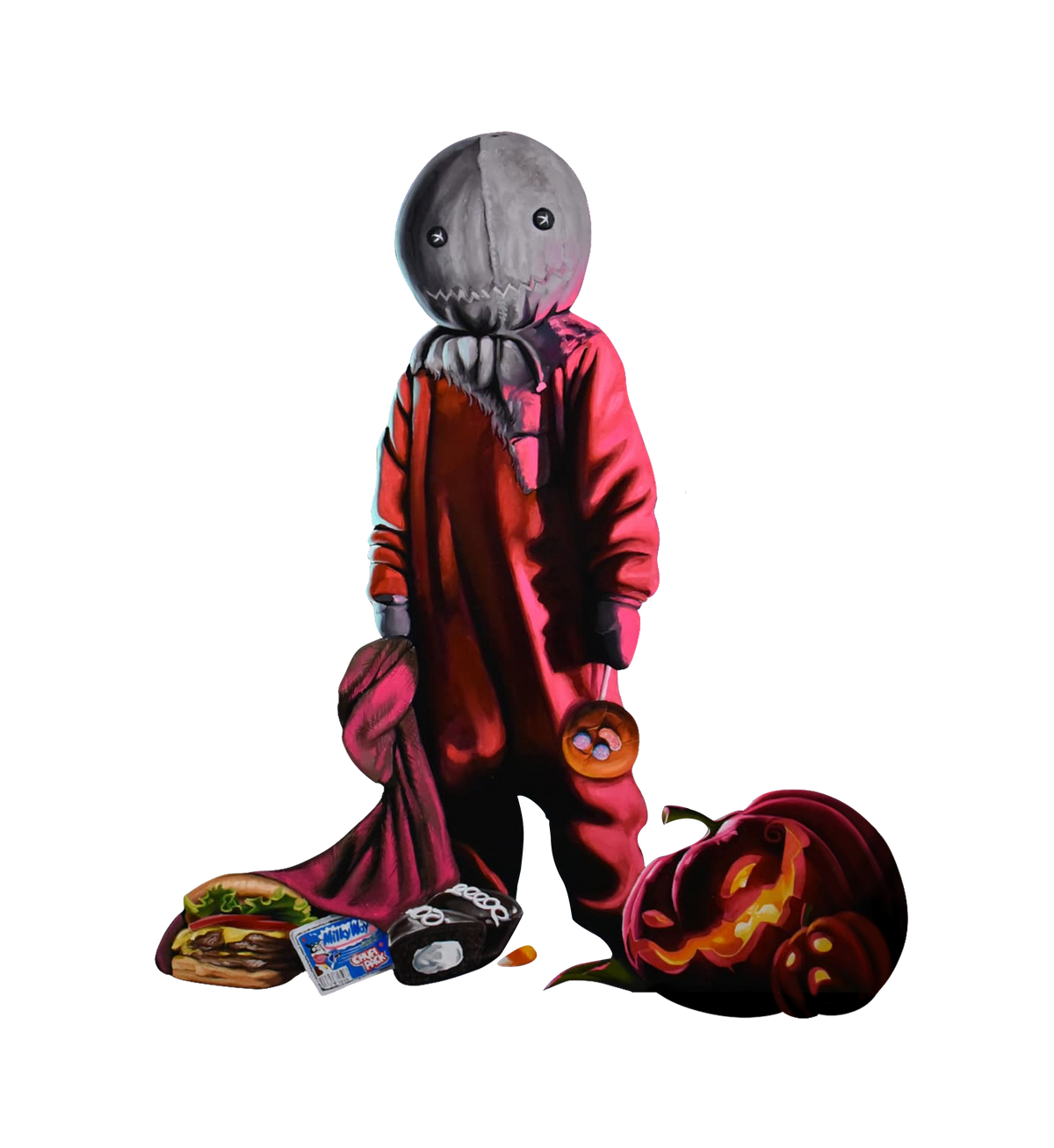 Trick r' treat