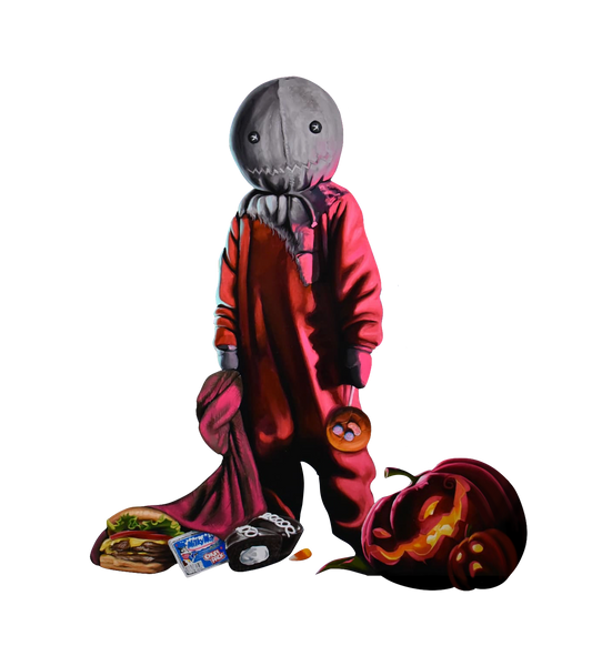Trick r' treat