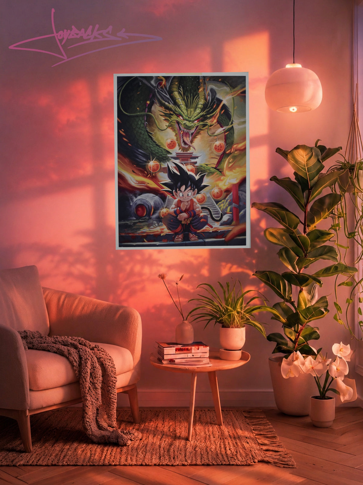 AKIRA TORIYAMA (GT)