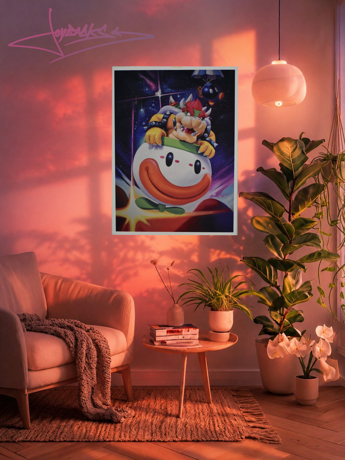 KING OF THE KOOPAS