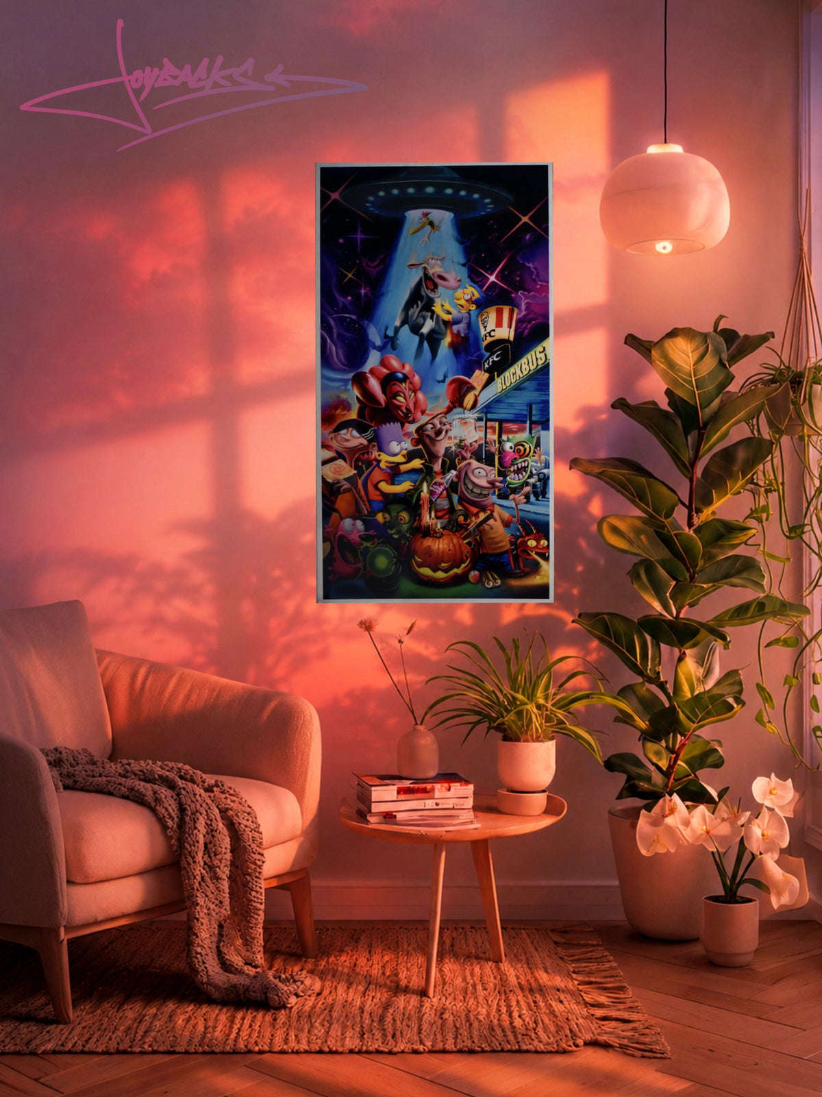 DREAMCORE en Ningún lugar