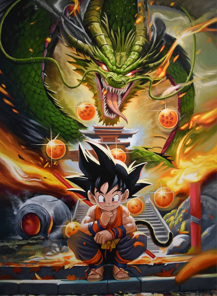 “AKIRA TORIYAMA” (GT)