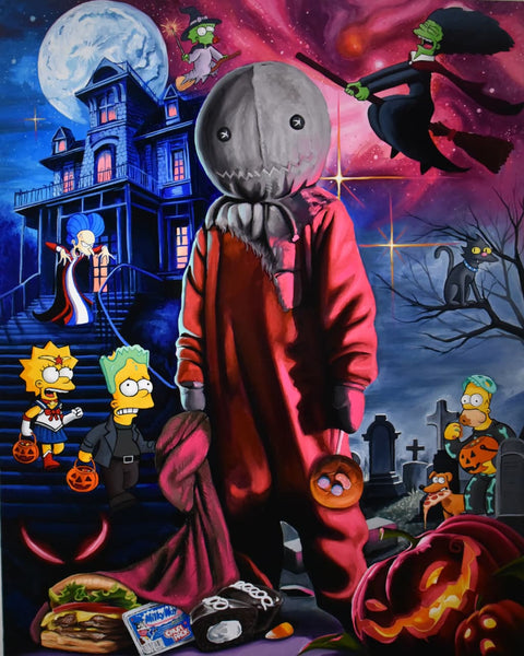 Treehouse of horror