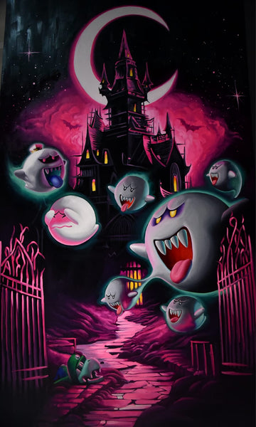 Ghost house