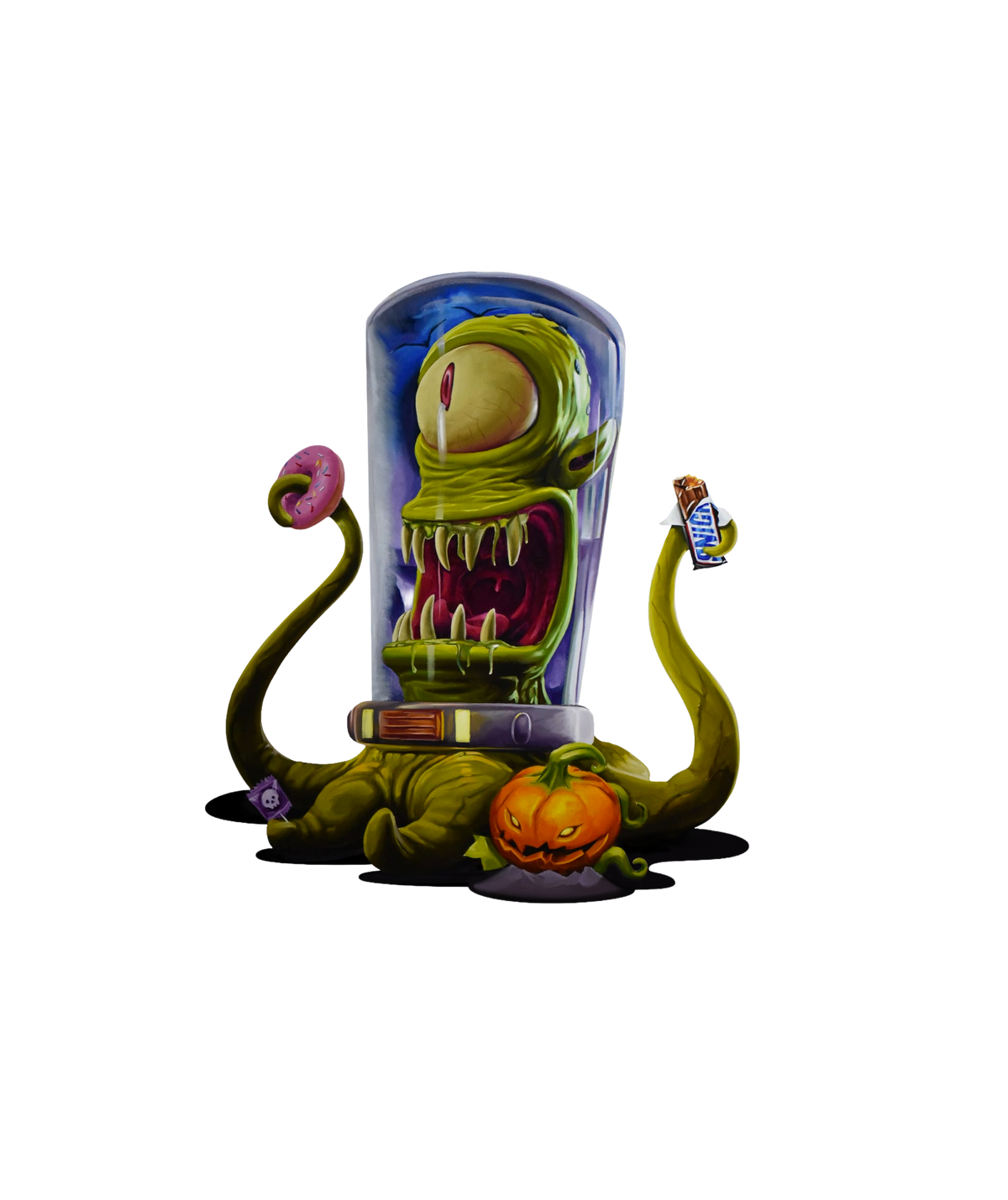 KODOS HALLOWEEN