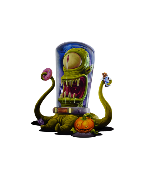 KODOS HALLOWEEN